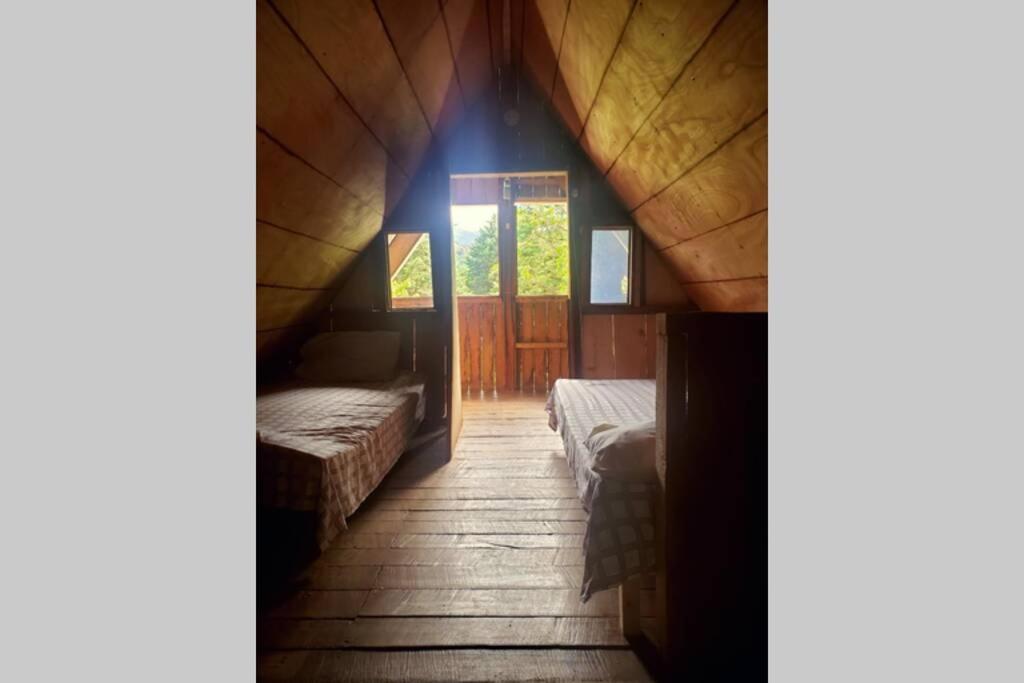 Cabana El Descanso #2, Macho M0Ra Mountain Lodge Alaska Экстерьер фото